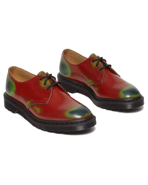 Dr. Martens Brown X Supreme X 1461 'Wear Away Pack for men
