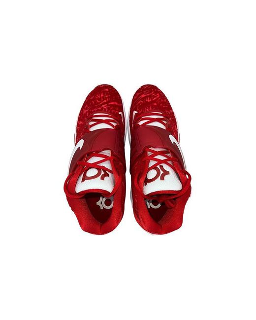 Nike Red Kd 14 Tb 'Gym' for men