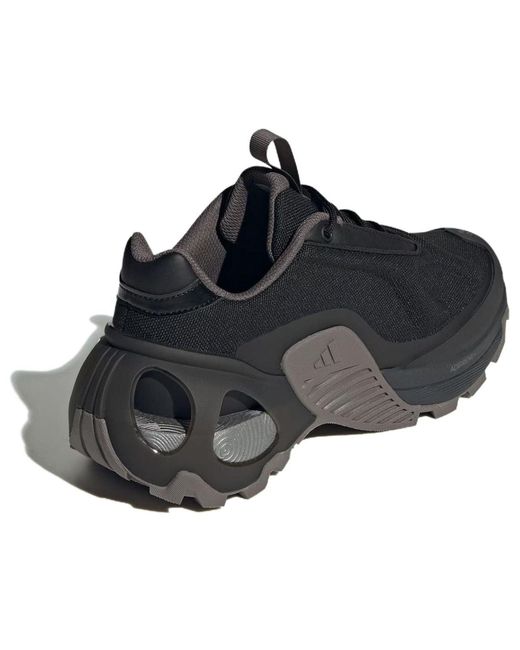 Adidas Black Wonder Runner for men