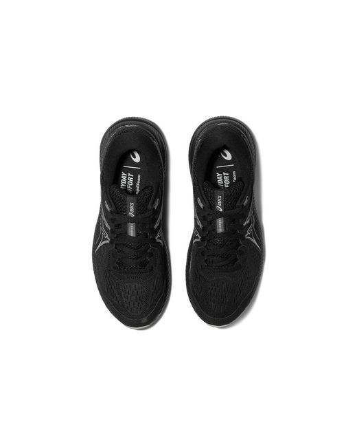 Asics Black (Wmns) Gel-Contend 7 Whtie'