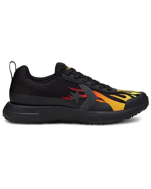 Converse Black X Tinker Hatfield Star Series Rn Low Top for men