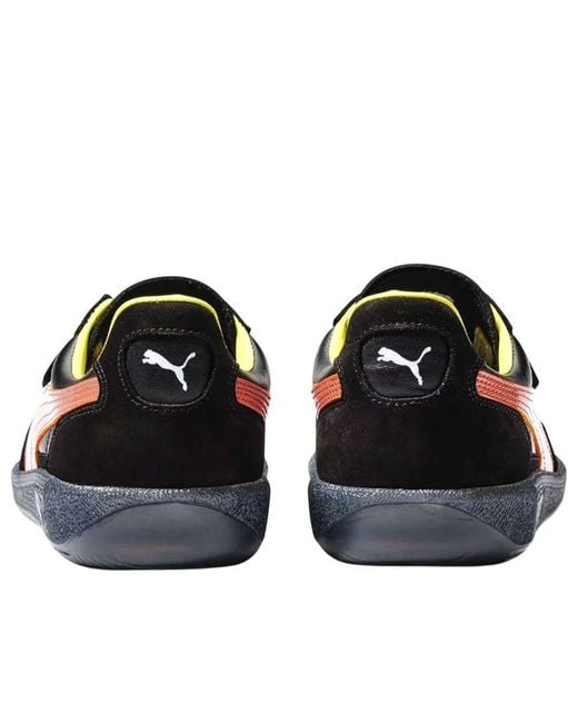 PUMA Blue X Kicks Lab. Made for men