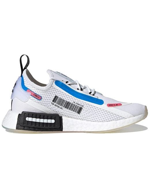 Adidas Blue (Wmns) Nmd_R1 Spectoo 'Cloud'