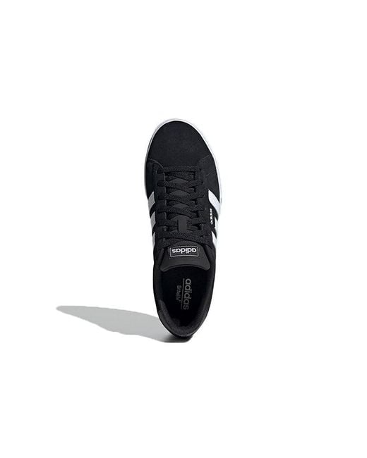 Adidas Blue Daily 3.0 Fitness Shoes for men