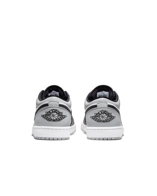 Nike Brown 1 Low 'Shadow Toe' for men