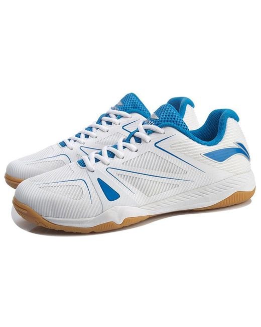 Li-ning Blue Sharpe Edge Gum' for men