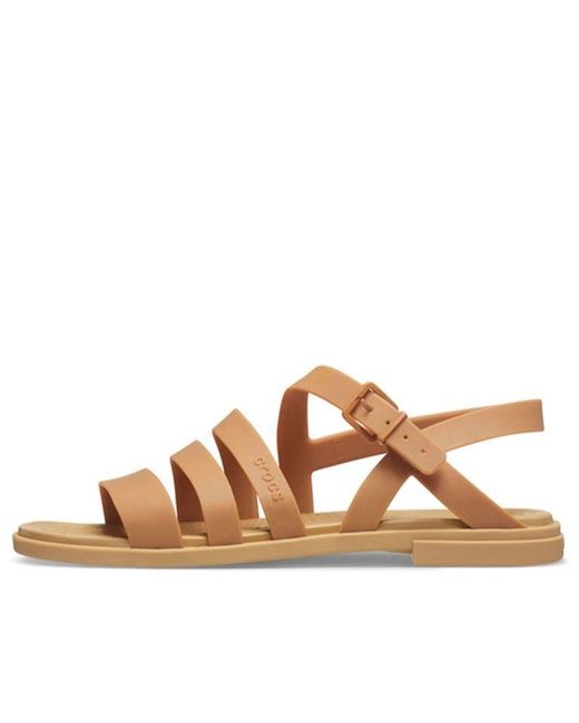 CROCSTM Brown (Wmns) Sandals