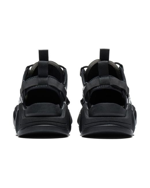 Onitsuka Tiger Black Dentigre Cage Graphite' for men