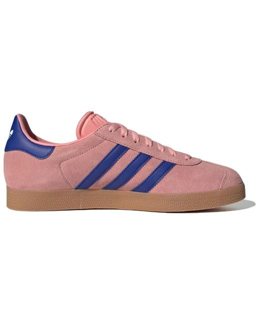 Adidas Pink Gazelle 'Semi Spark' for men