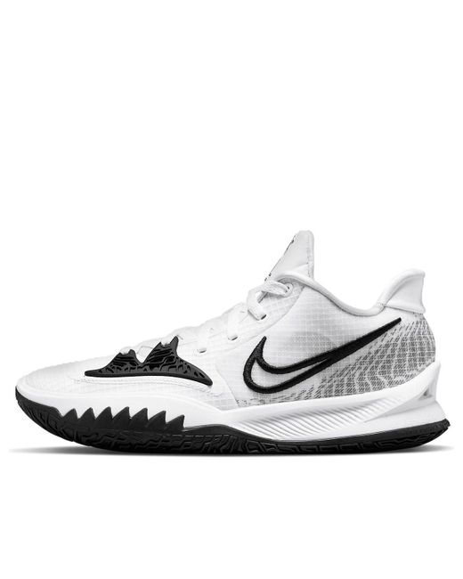 Nike White Kyrie Low 4 Tb for men