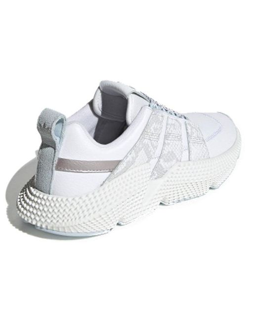 Adidas White (Wmns) Prophere V2