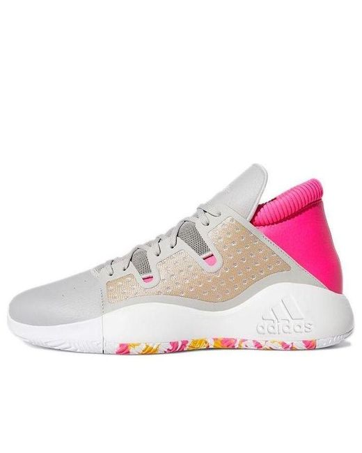 Adidas Gray Pro Vision Shock' for men