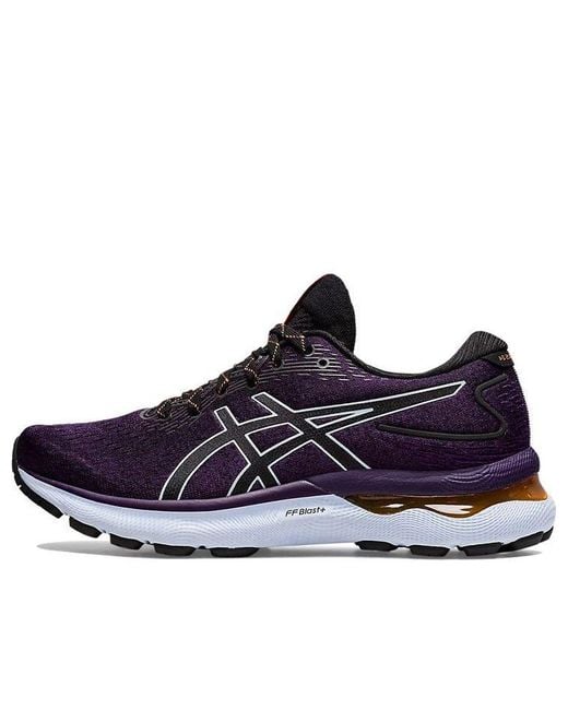 Asics Blue (Wmns) Gel-Nimbus 24 Tr 'Nature Bathing