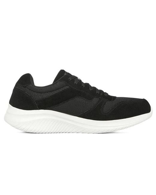 Skechers Black Ultra Flex 3.0 for men