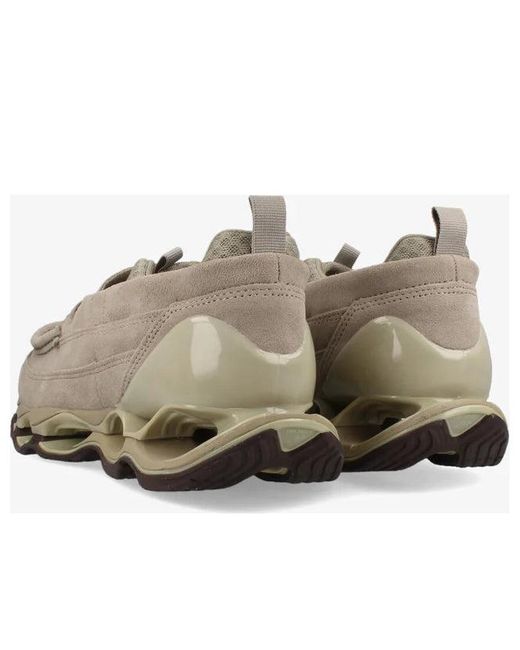 Mizuno Gray Wave Prophecy Moc 'Taupe' for men