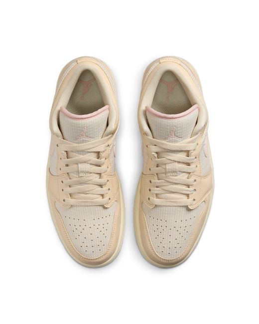 Nike Natural Nike Air 1 Low Se Shoes