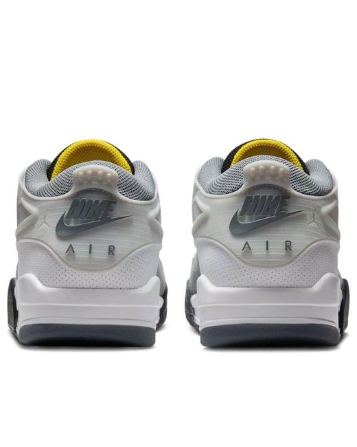 Nike Black 4 Rm Premium Smoke Fire" Ib8052 100" for men