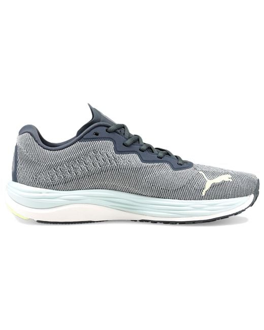 PUMA Blue Velocity Nitro 2 'Dark Slate Nitro' for men