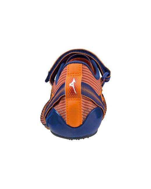 Mizuno Orange X-Laser Elite 2 for men