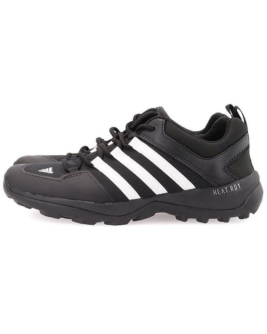 Adidas Black Daroga Plus Canvas for men