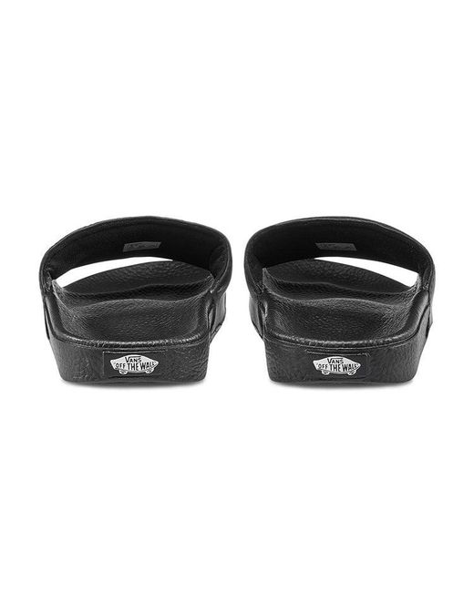 Vans Black (Wmns) Slide-On