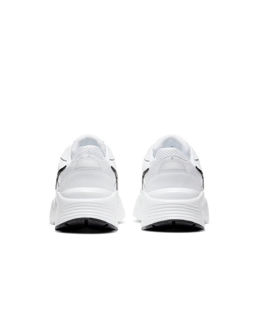 Nike White (Wmns) Air Max Fusion