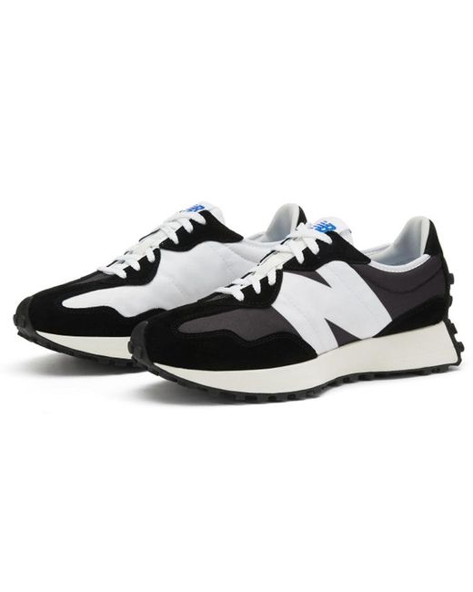 New Balance Black 327 Phantom' for men