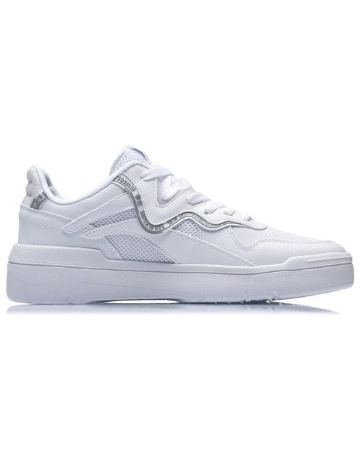 Li-ning White Superwave Lite for men