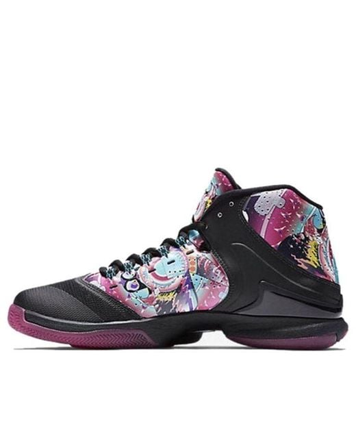 Nike Blue Super Fly 4 Po Cny Multi Color' for men