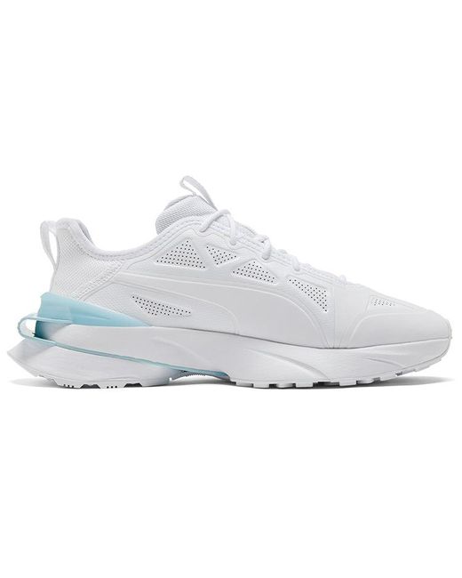 PUMA White Shoes Sports Casual Shoes for men