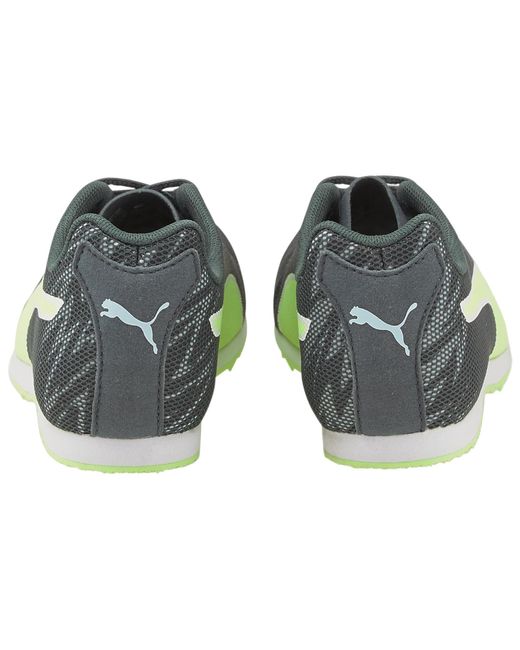 PUMA Blue Evospeed Star 7 Track And Field for men