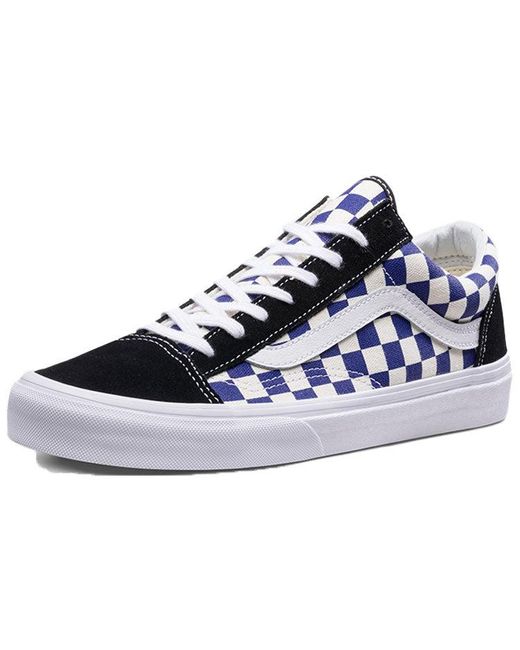 Vans Blue Style 36 'Golden Coast for men