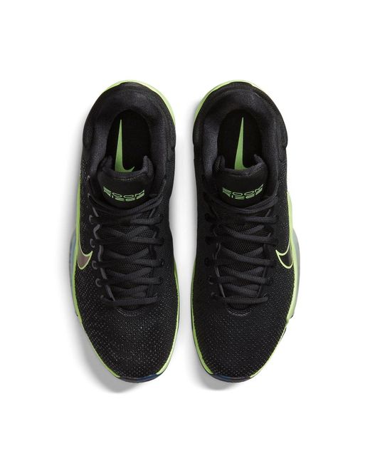 Nike Black Zoom Rize 2 Ep Lime Blast' for men