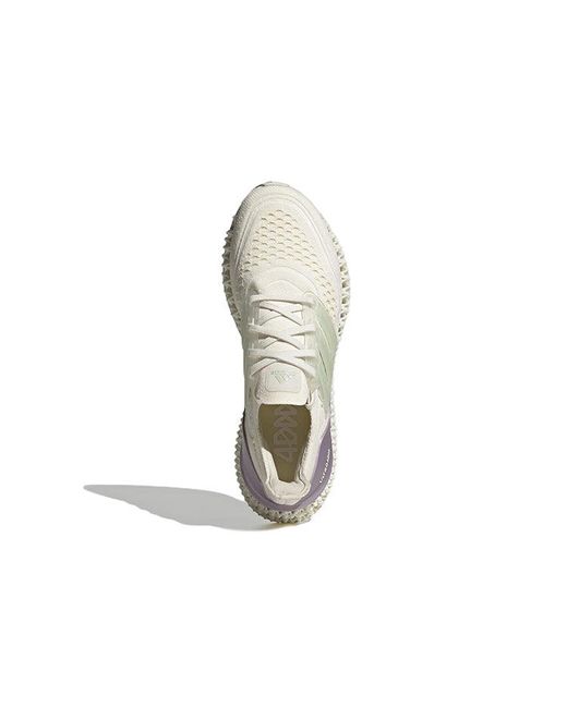 Adidas White (Wmns) Ultra 4D Fwd Linen'