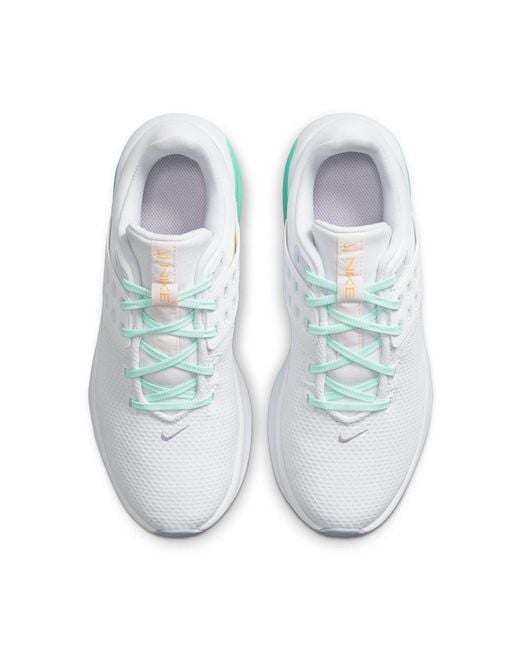 Nike White (Wmns) Air Max Bella Tr 4 Glow'