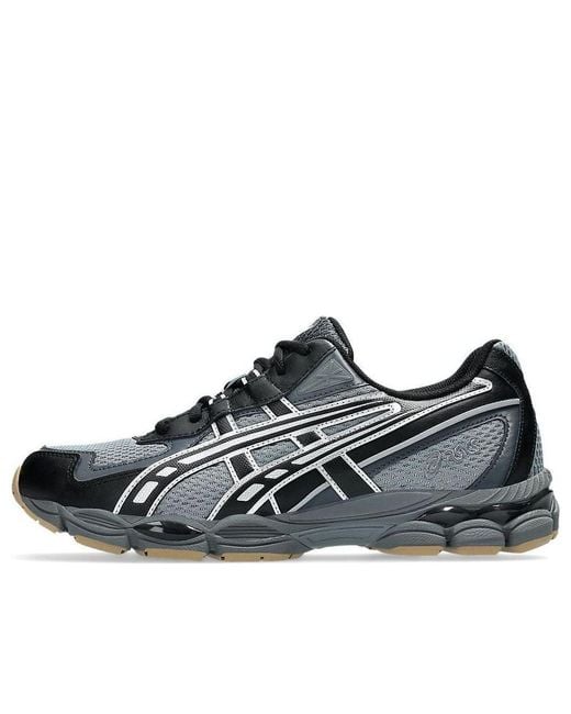 Asics Black Gel-Nyc 2055 for men
