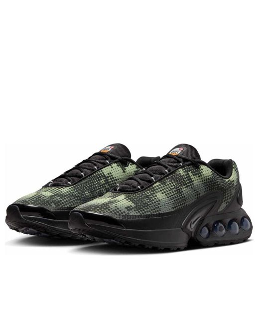 Nike Black Air Max Dn Aura Medium' for men