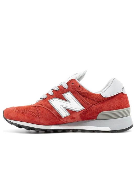 New Balance 1300 Made In Usa 'team Red' for Men | Lyst