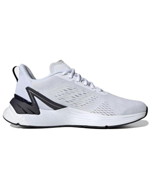 Adidas White Response Super 'Cloud' for men