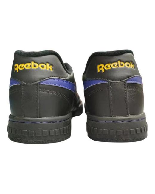 Reebok Blue Bb 4000 Mu for men