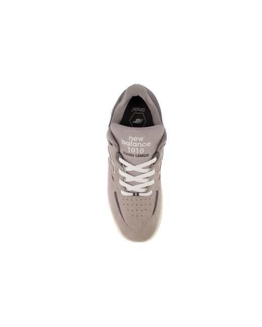 New Balance White Tiago Lemos X Numeric 1010 for men
