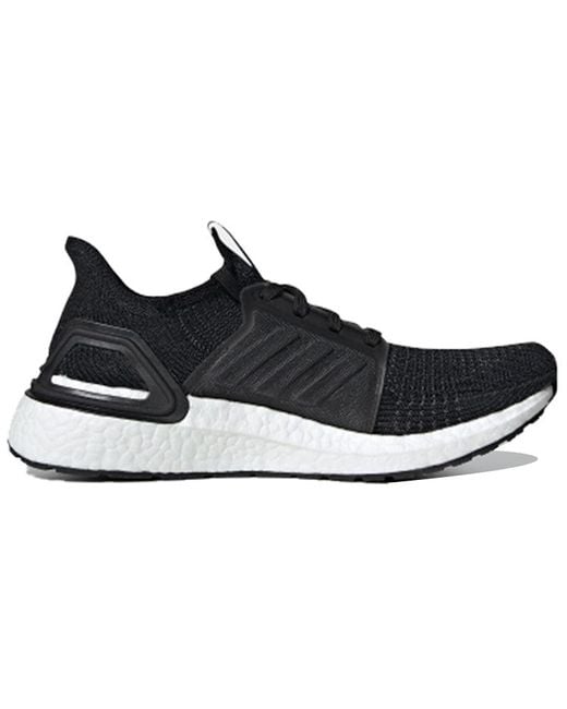 Adidas Black (Wmns) Ultraboost 19 'Core'