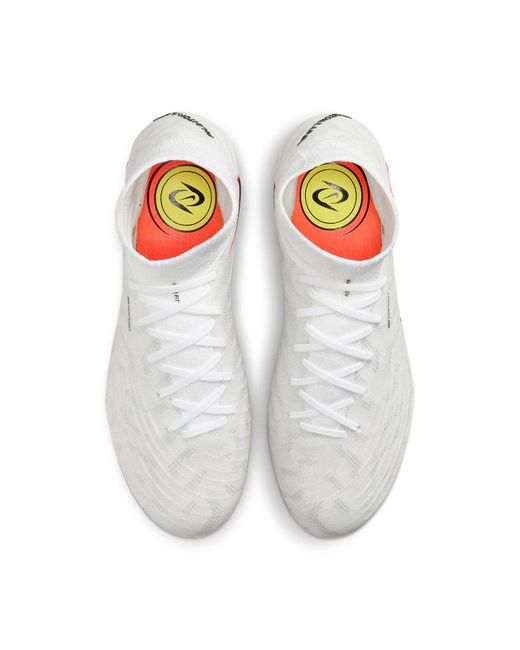 Nike White (Wmns) Phantom Luna Elite Fg Total'