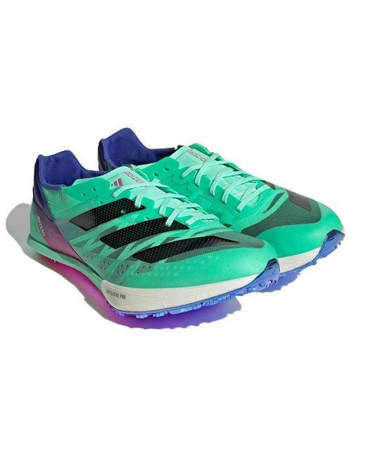 Adidas Green Adizero Prime Sp2 'Pulse Mint Lucid' for men