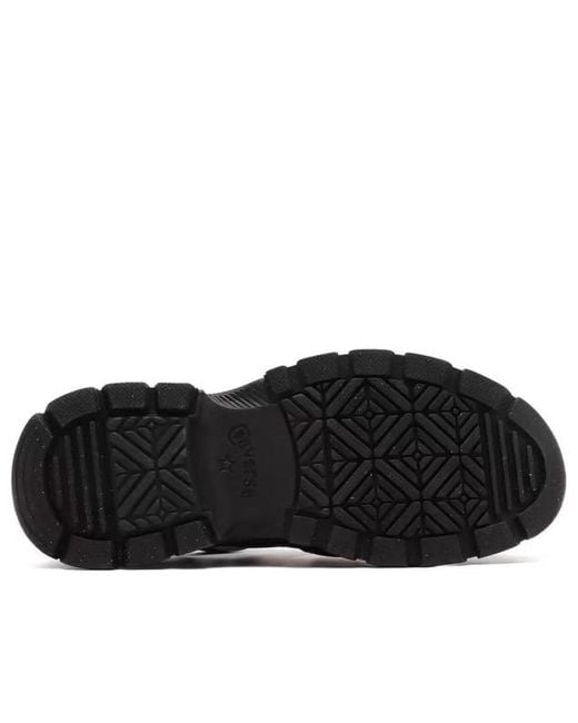 Converse Black All Star Trekwave Gladlator Ox for men