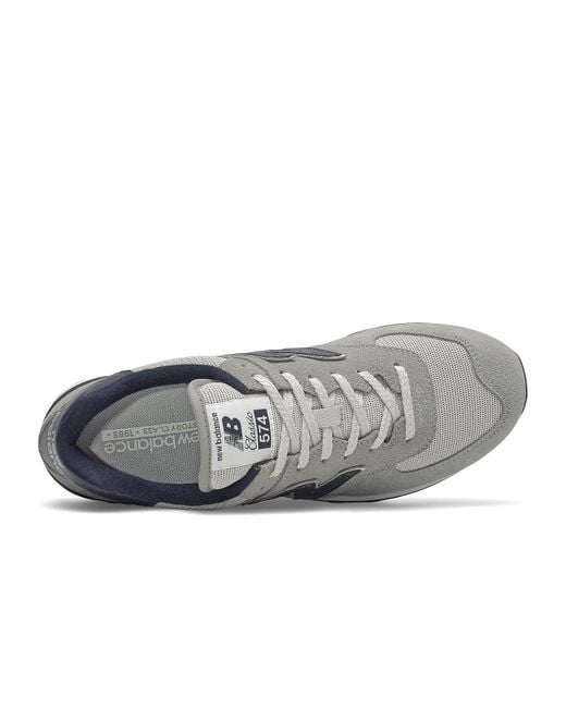 New Balance Blue 574 'History Class Pack for men