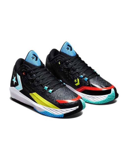 Converse Blue All Star Bb Jet 'Peace & Unity' for men