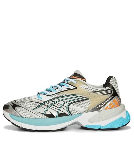 PUMA Blue Velophasis 'Phased Porcelain'