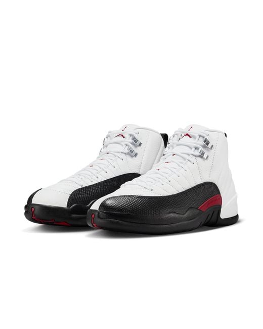 Nike White 12 Taxi' for men