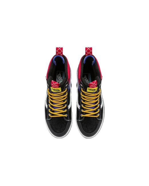 Vans Blue Sk8-Hi Mte for men